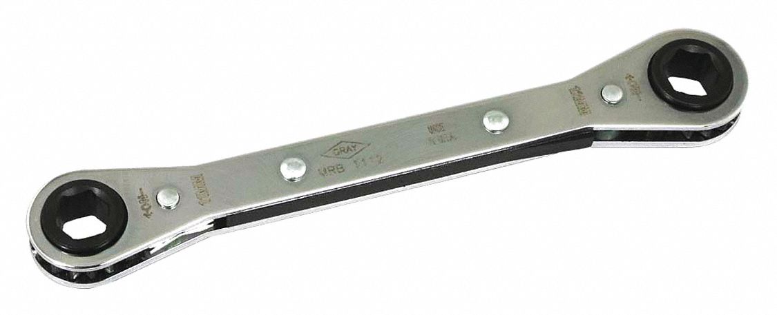 WRENCH RATCH BOX 11MMX12MM 6 PT