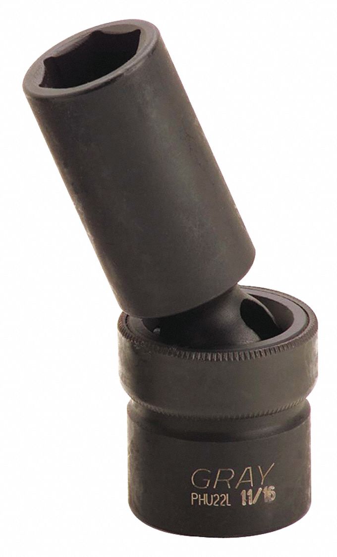 U-JOINT DP PIM DE 15/16 X DE 1/2 DR