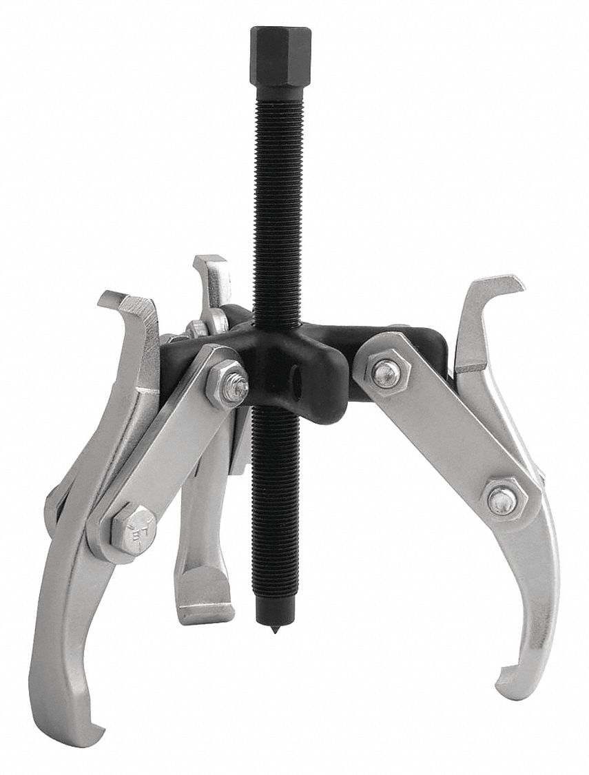 GRAY TOOLS PULLER GEAR COMBO 7IN REVERS. 5TON Pullers GRTPO11