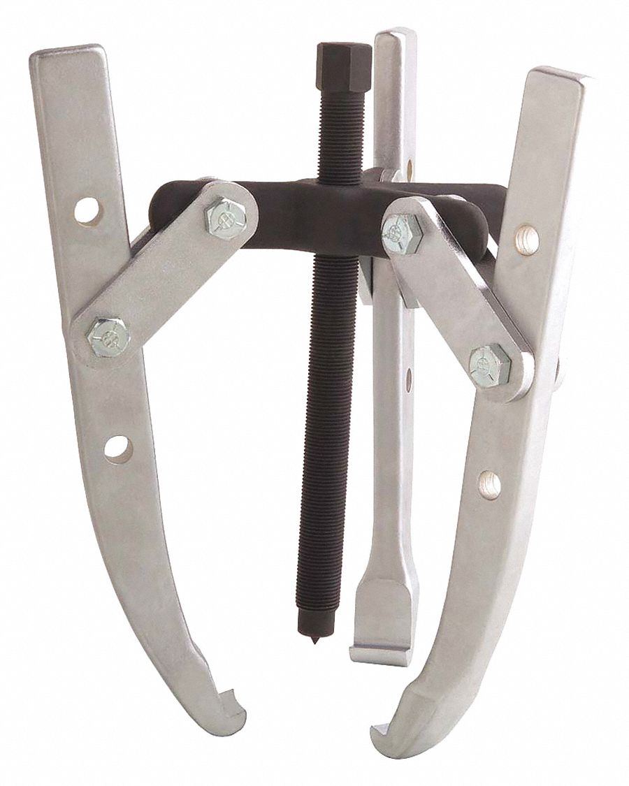 GRAY TOOLS PULLER GEAR COMBO 11IN ADJUS 7 TON Pullers GRTPO12L