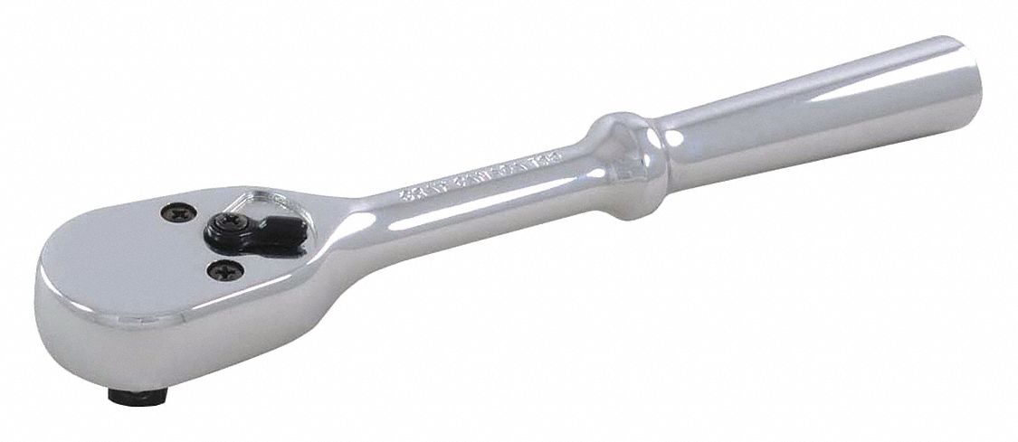 RATCHET,STEEL,1/4 IN DRIVE