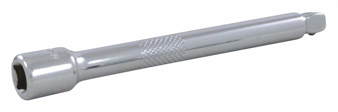 EXTENSION WOBBLE 1/4IN DR 4IN