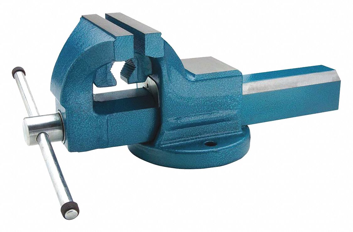 PIPE VISE FORGED COMBO 150MM