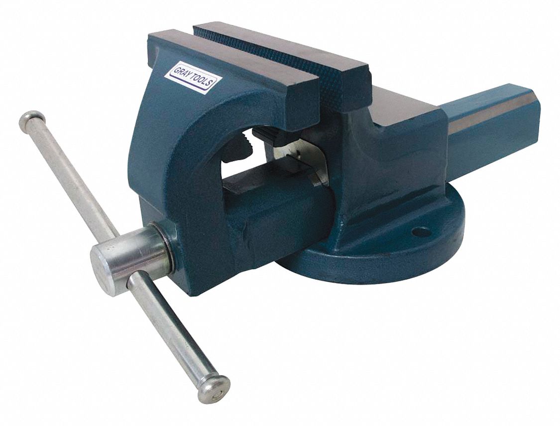 PIPE VISE FORGED COMBO 200MM