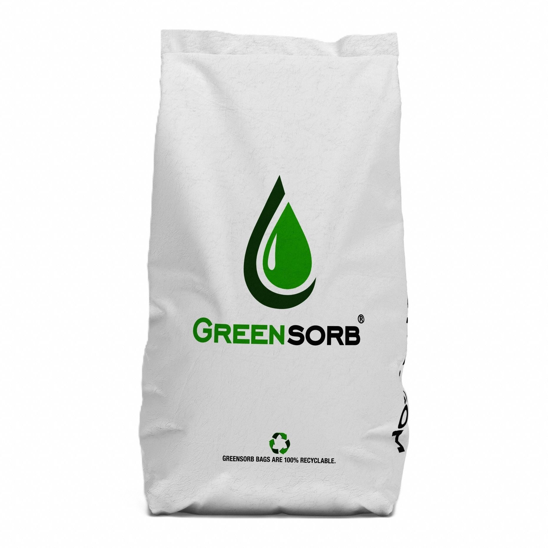 Granular Sorbent: Bentonite/Diatomaceous Earth/Montmorillonite, 40 lb Wt, Bag, J1