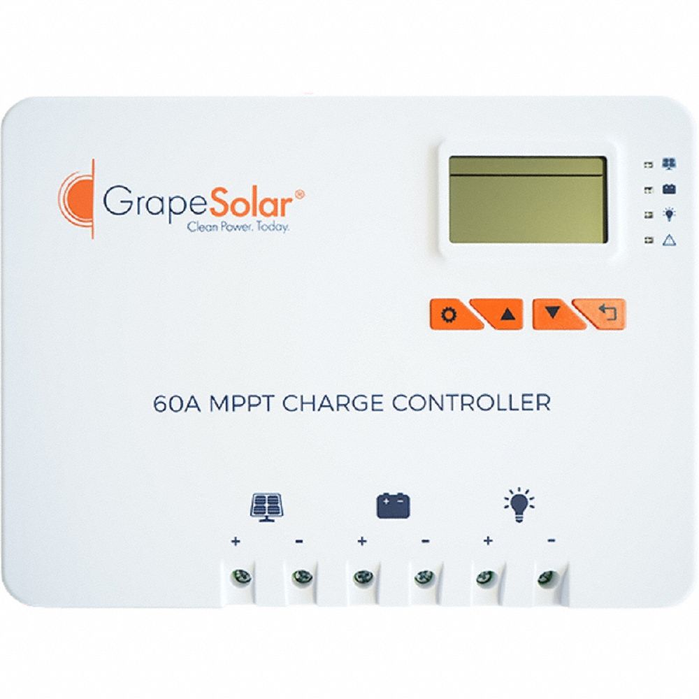 Solar Charge Cntrllr 60A 150V DC 24 V DC