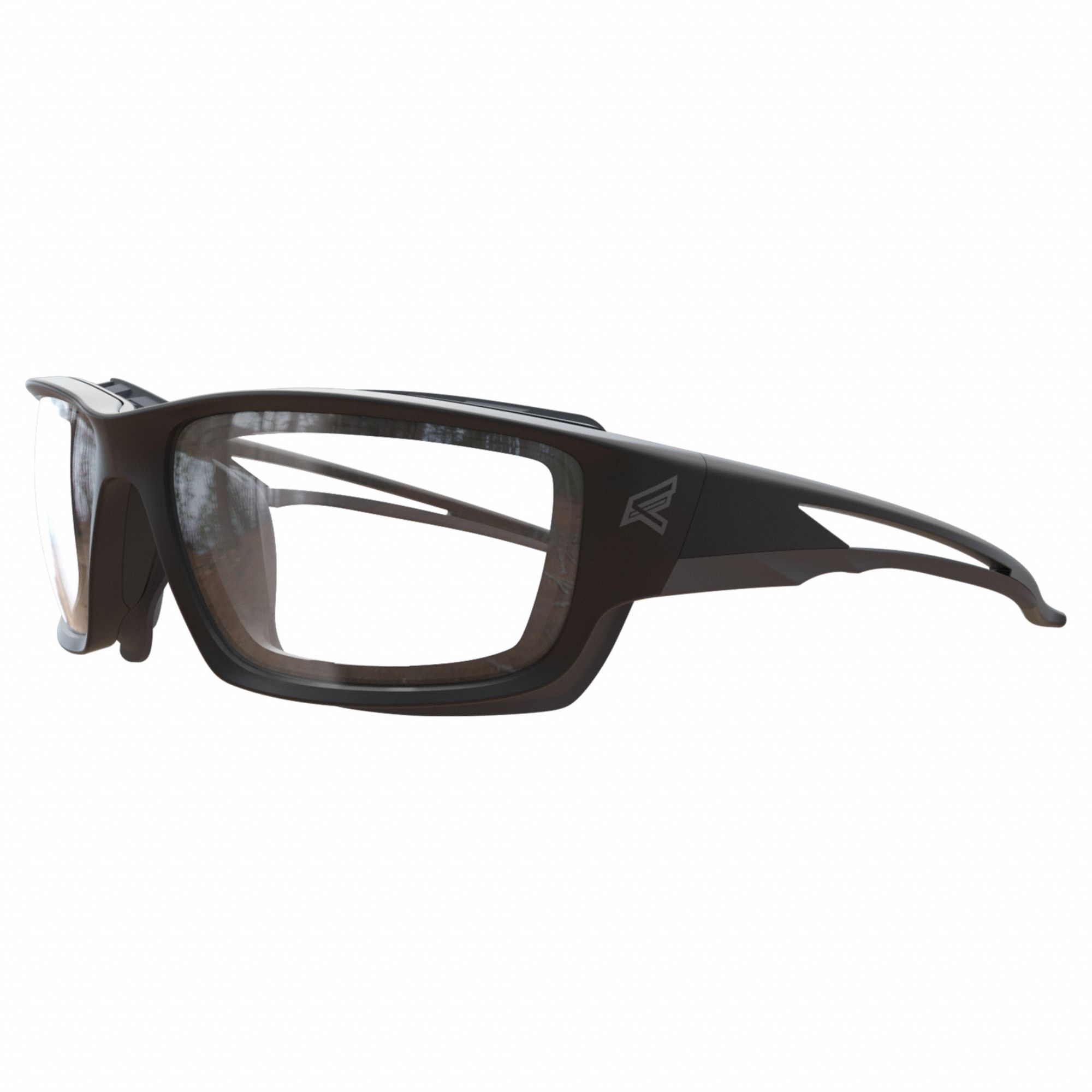 SafetyGlasses, Clear, VaporShield, Black