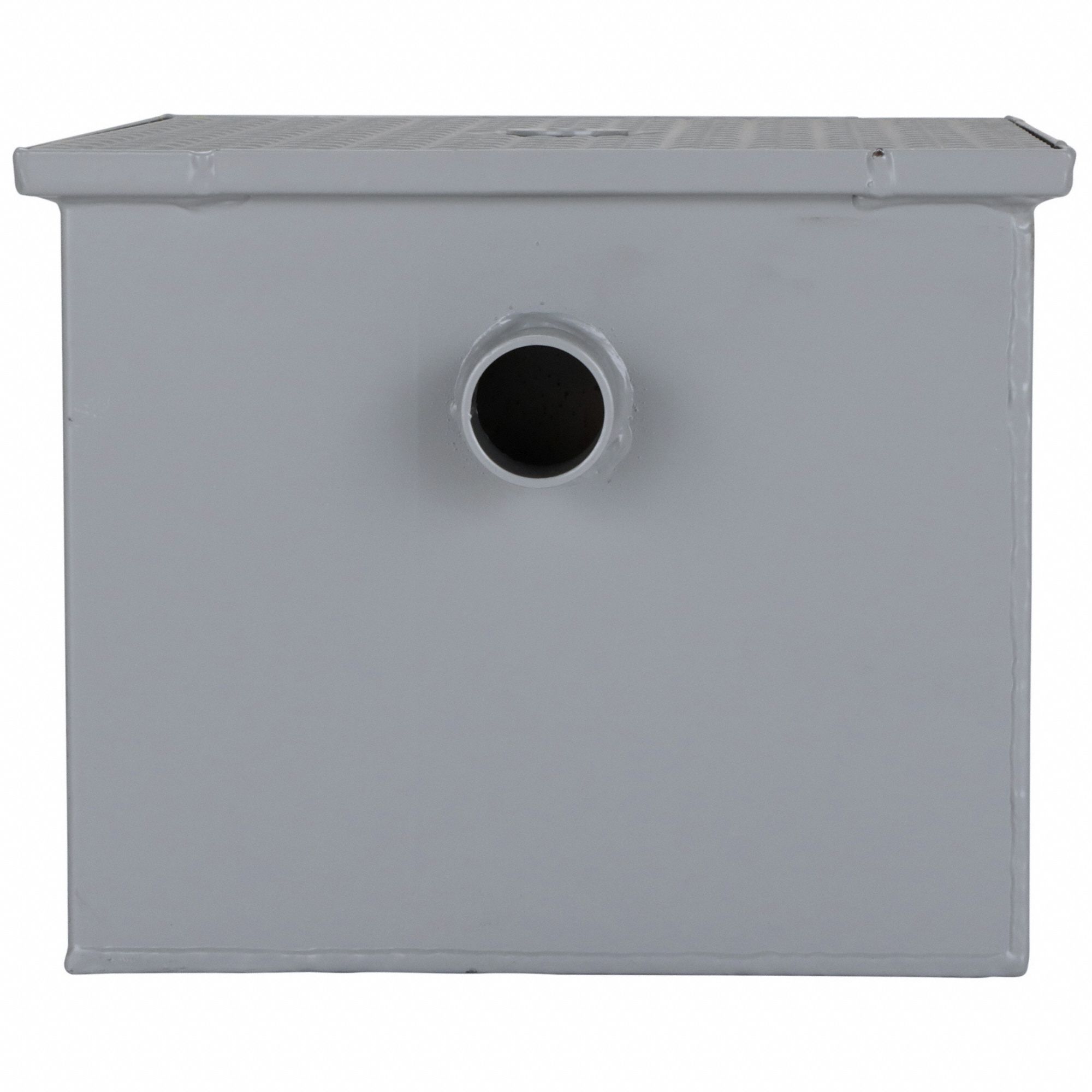 ZURN, 30 lb Capacity, 15 gpm Flow Rate, Grease Interceptor 22F420