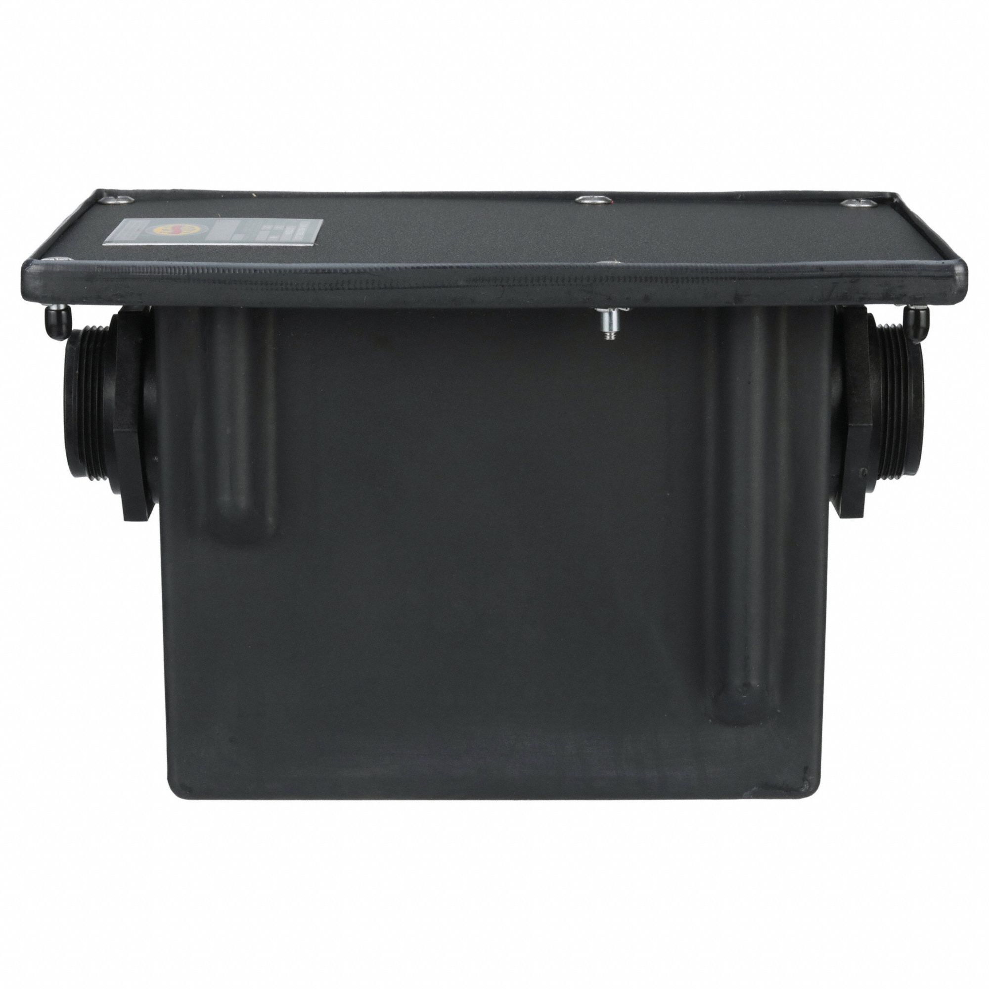 ZURN 8 Lb Capacity 4 Gpm Flow Rate Grease Interceptor 53XU47