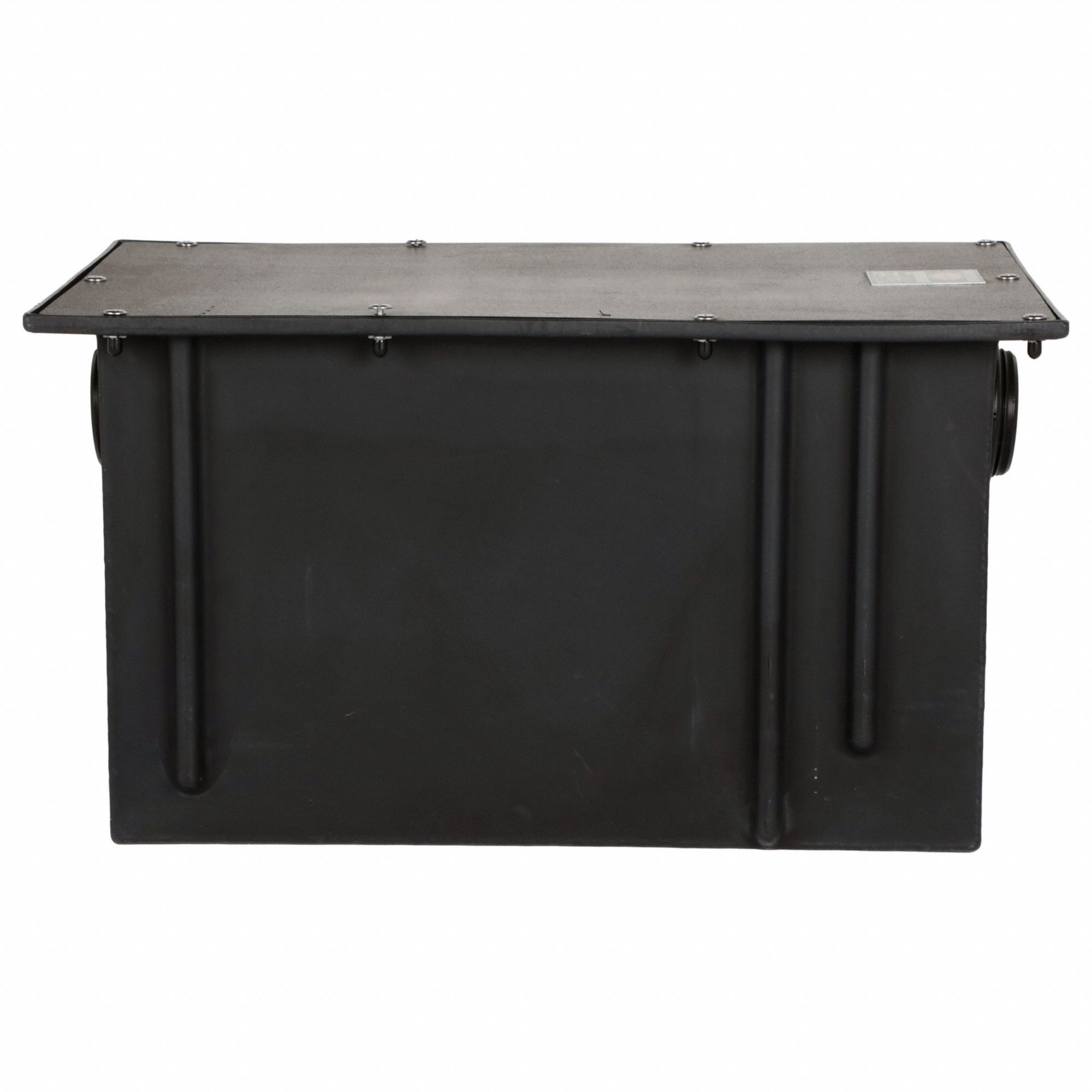 ZURN, 50 lb Capacity, 25 gpm Flow Rate, Grease Interceptor 53XU52