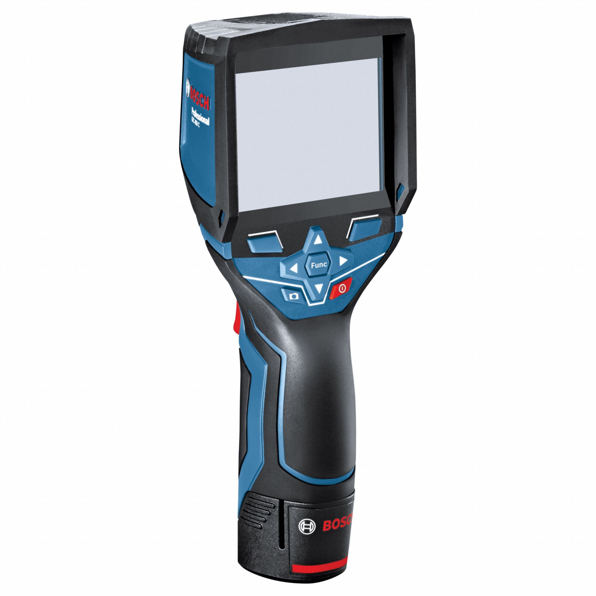 Thermal Camera: 53°