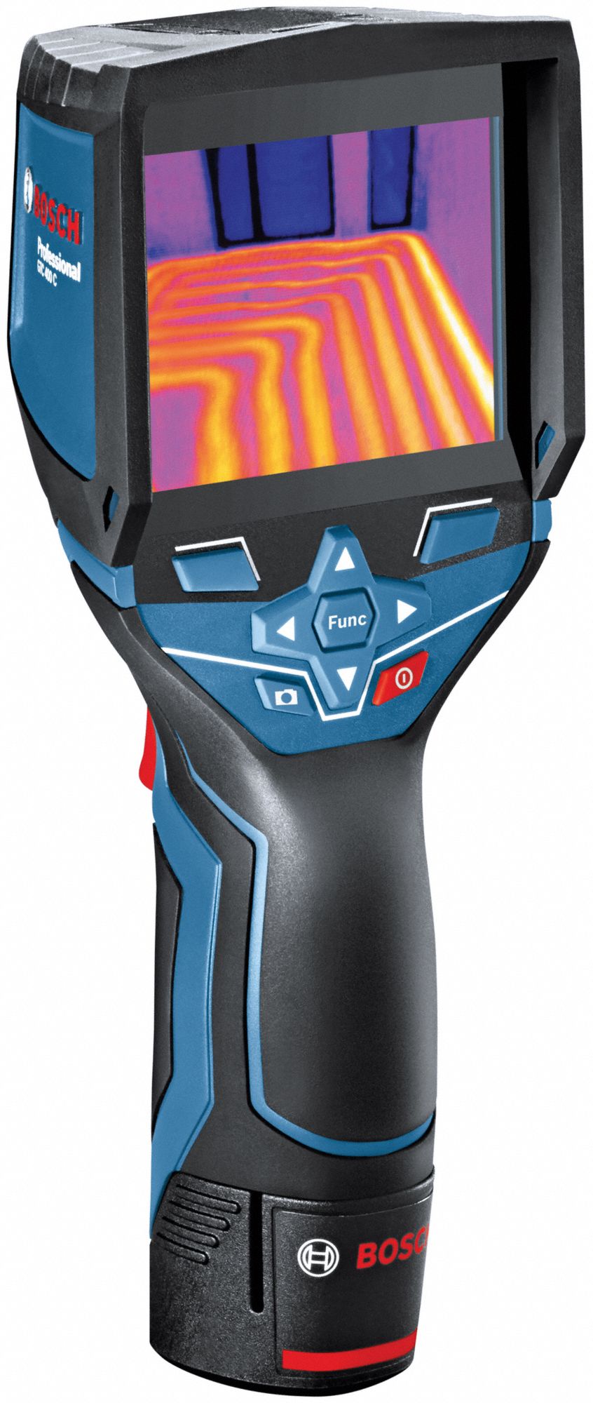 BOSCH, 14° to 752°, 160 x 120 px, Thermal Camera 794LL7GTC400C