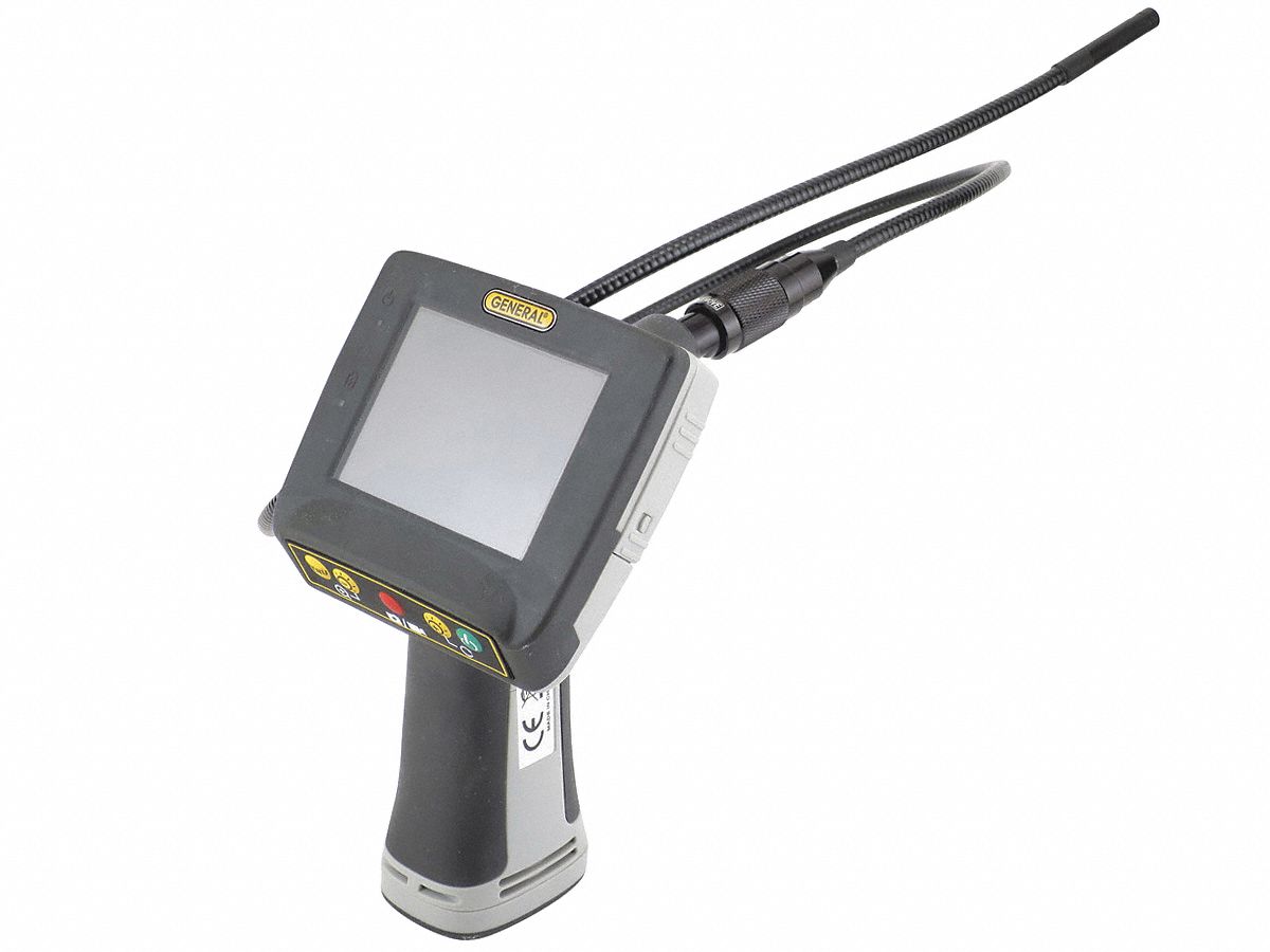 RECORDING VIDEO BORESCOPE,8MM,3.5