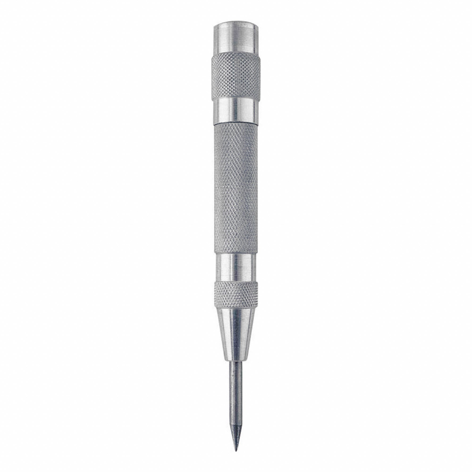 AUTOMATIC CENTER PUNCH-SOLID POINT