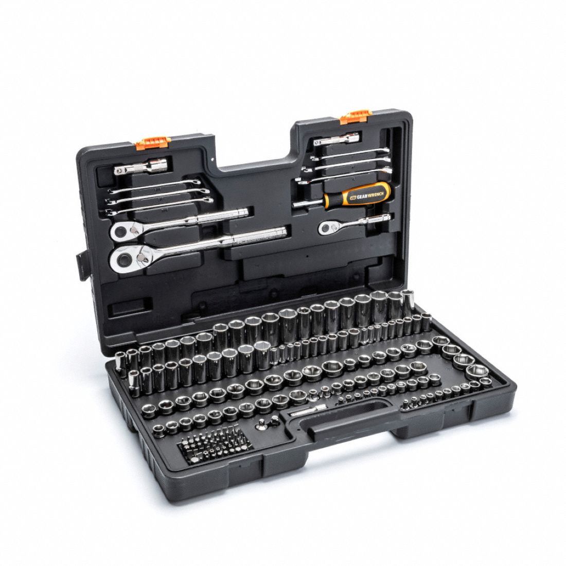 Metric Mechanics Hand Tool Set 185 Pc