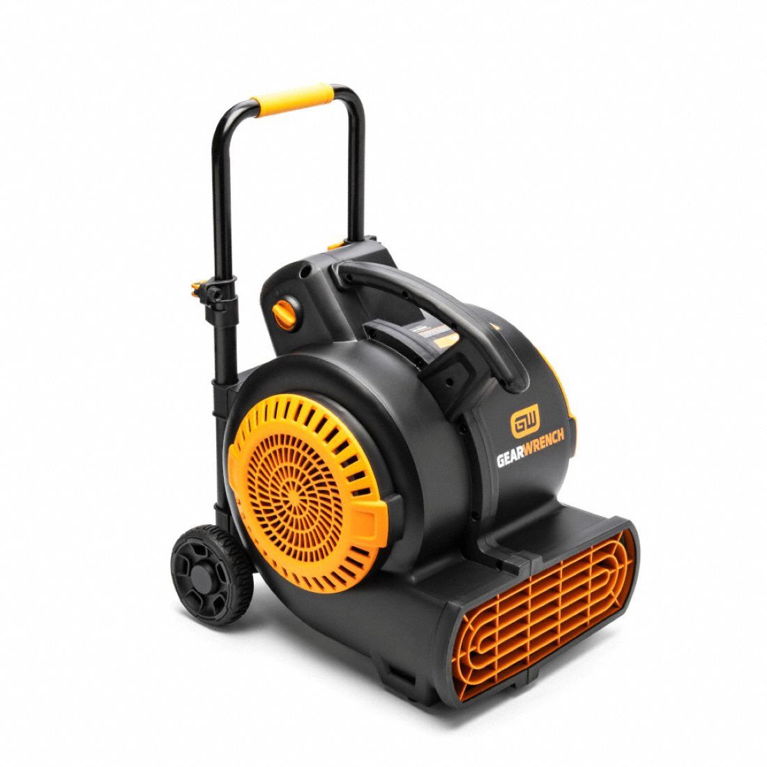 Industrial 1800Cfm 3/4Hp Air Mover