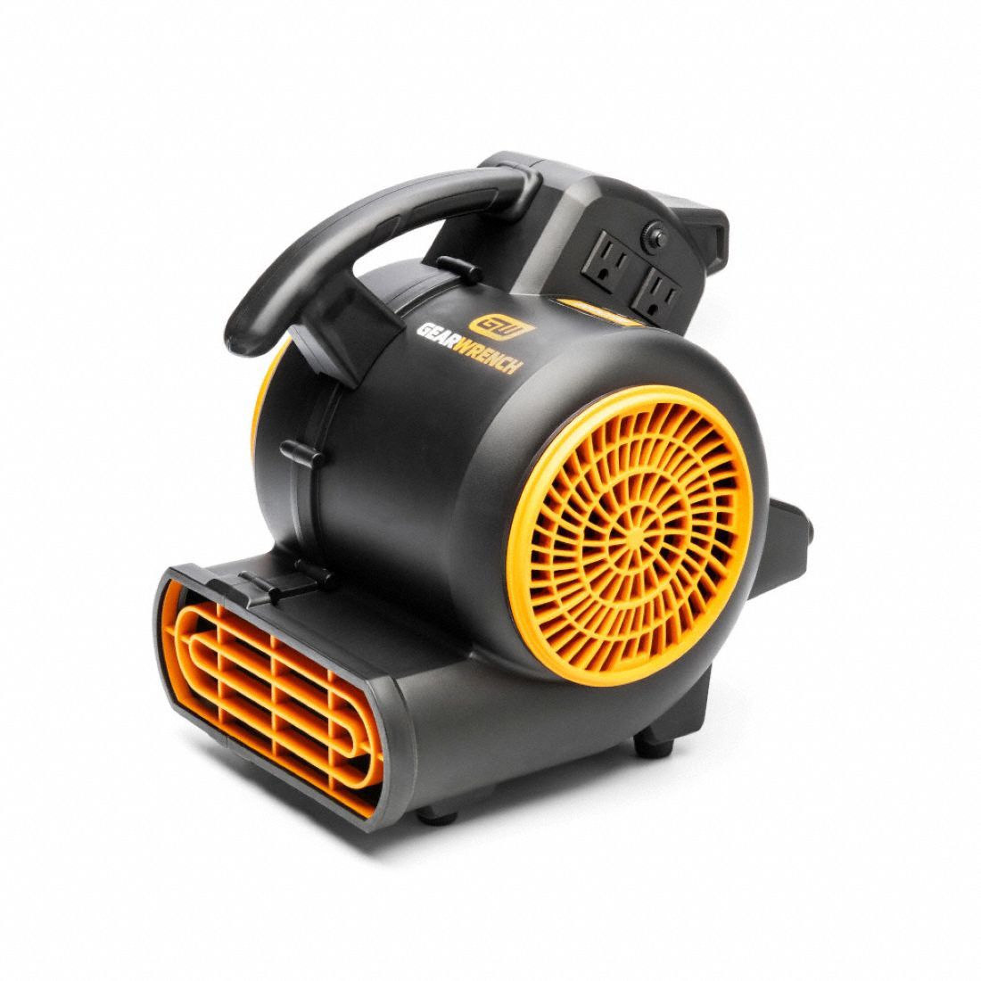 Compact 800Cfm 1/5Hp Air Mover