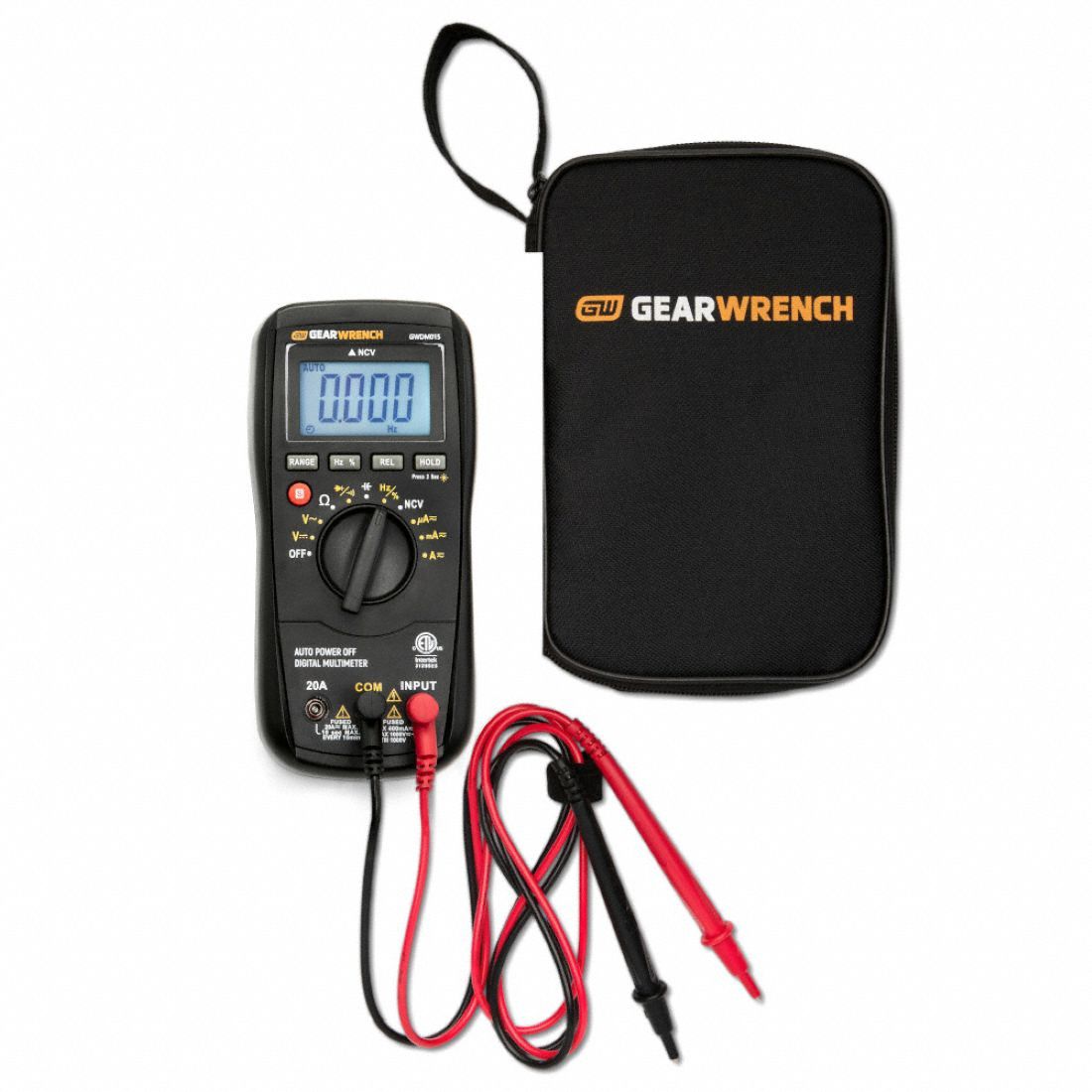 Technicians Digital Multimeter