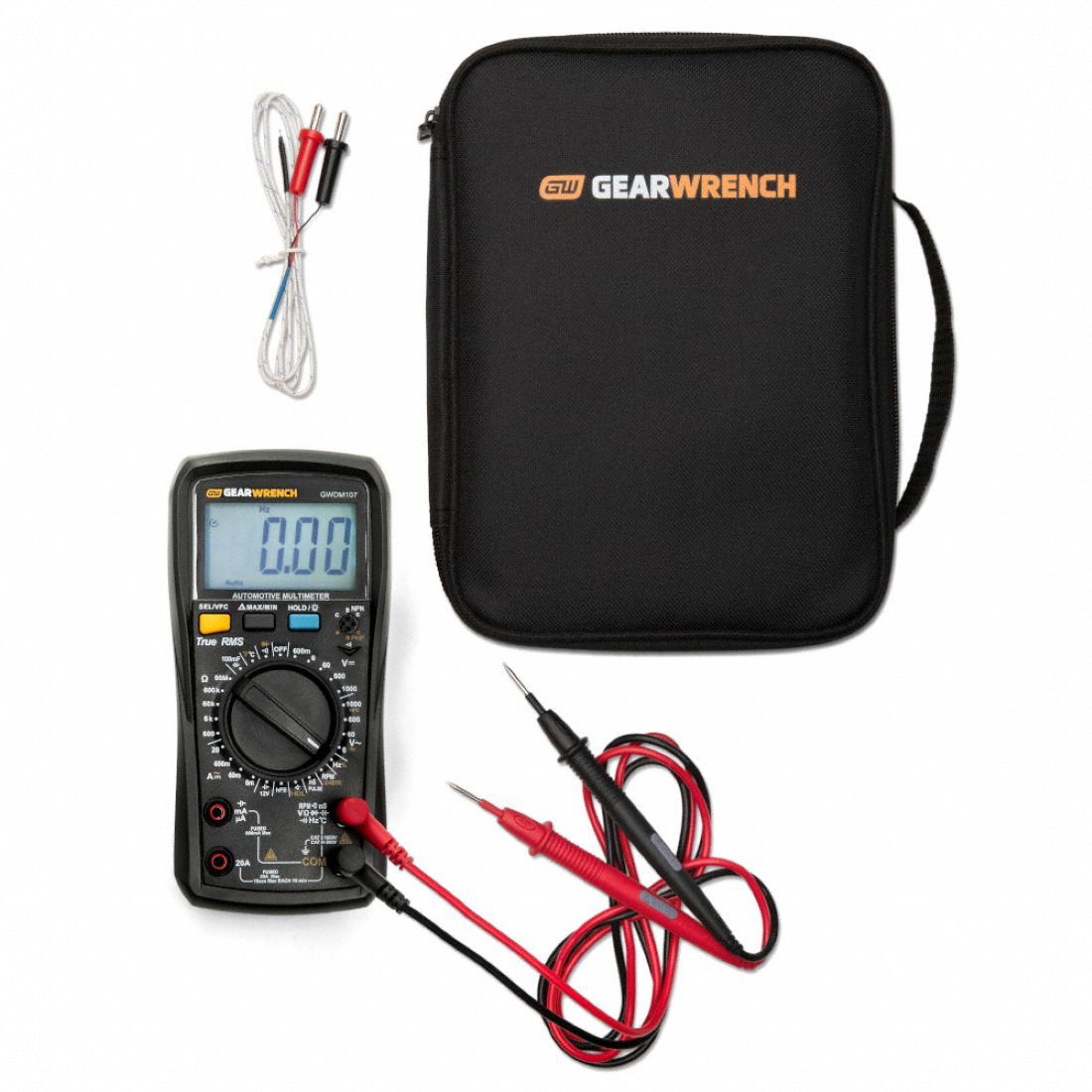 Automotive Pro Digital Multimeter