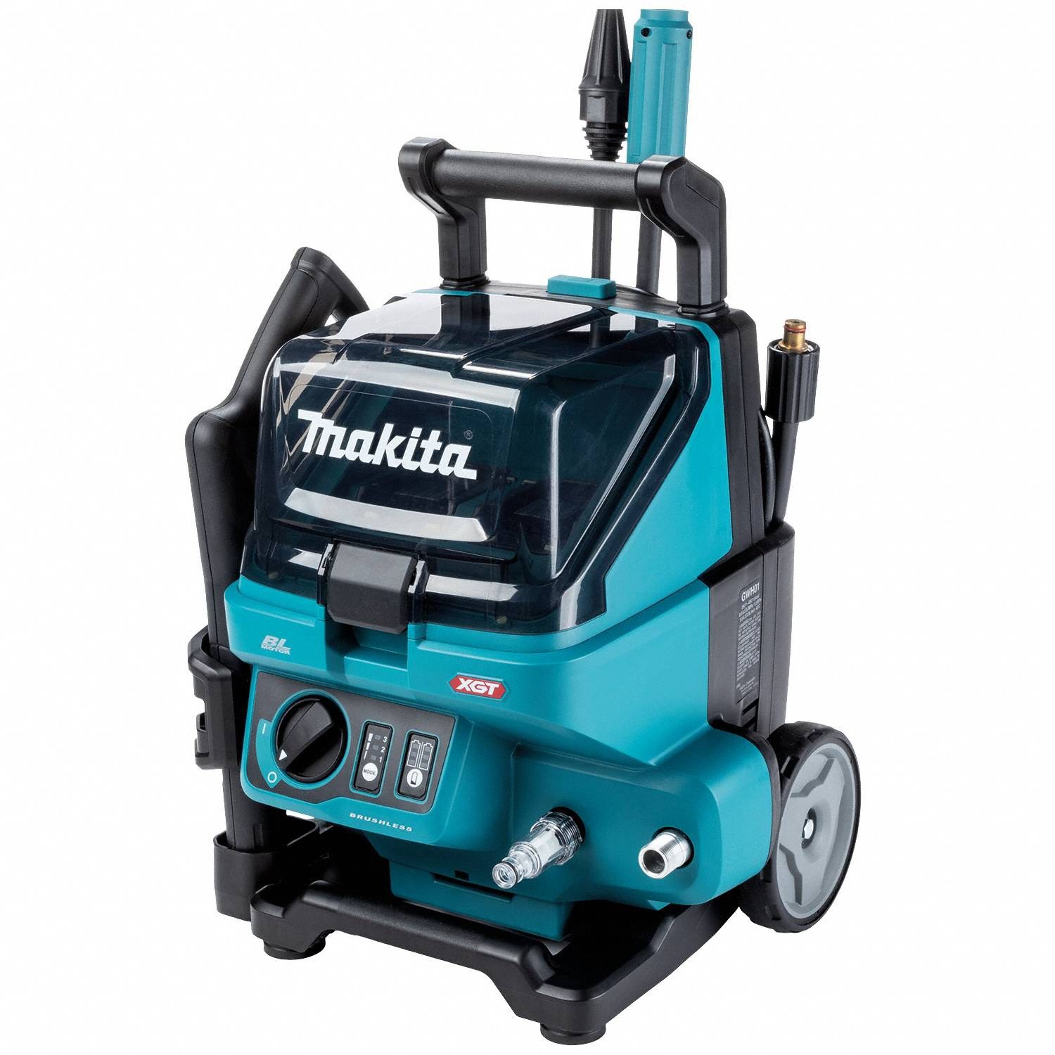Car Washer Makita Pressure Washer 36v DHW080 18V LXT® Brushless