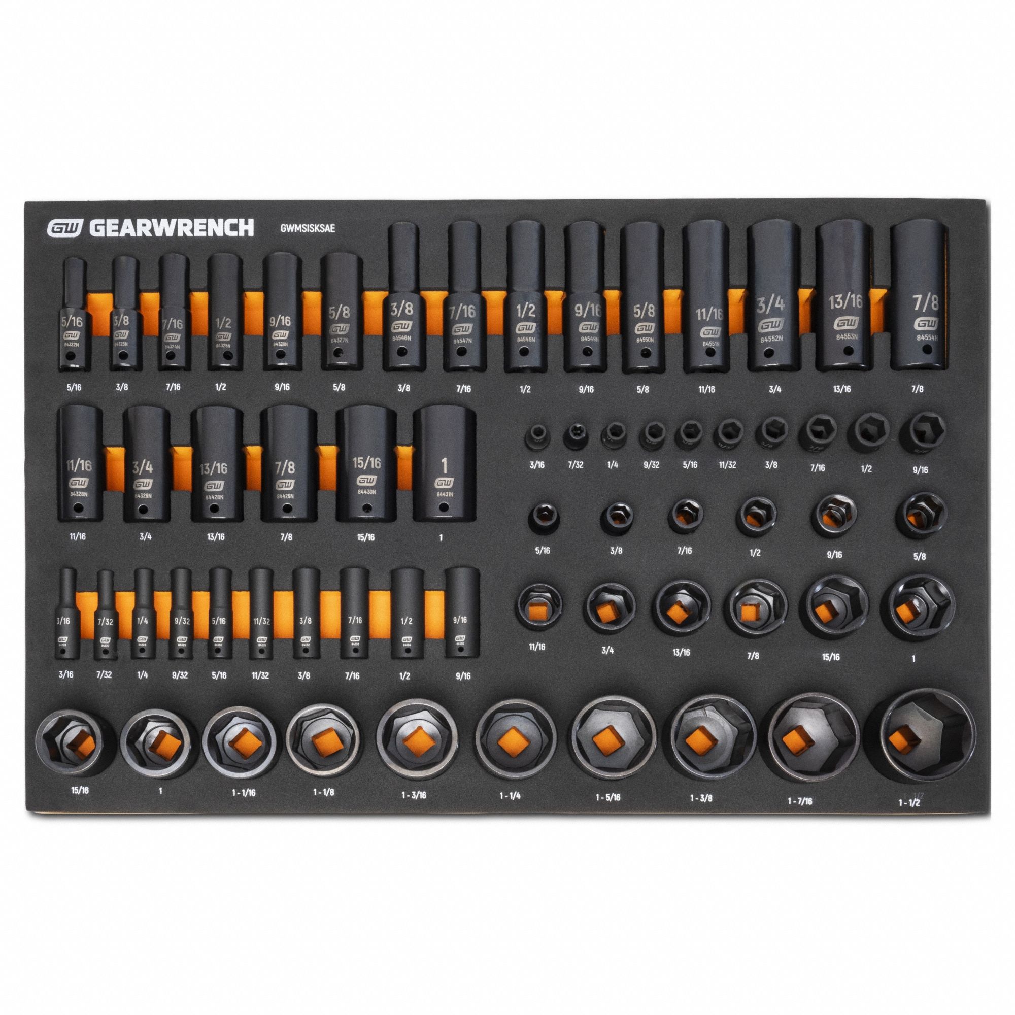 GEARWRENCH: Drive Size,