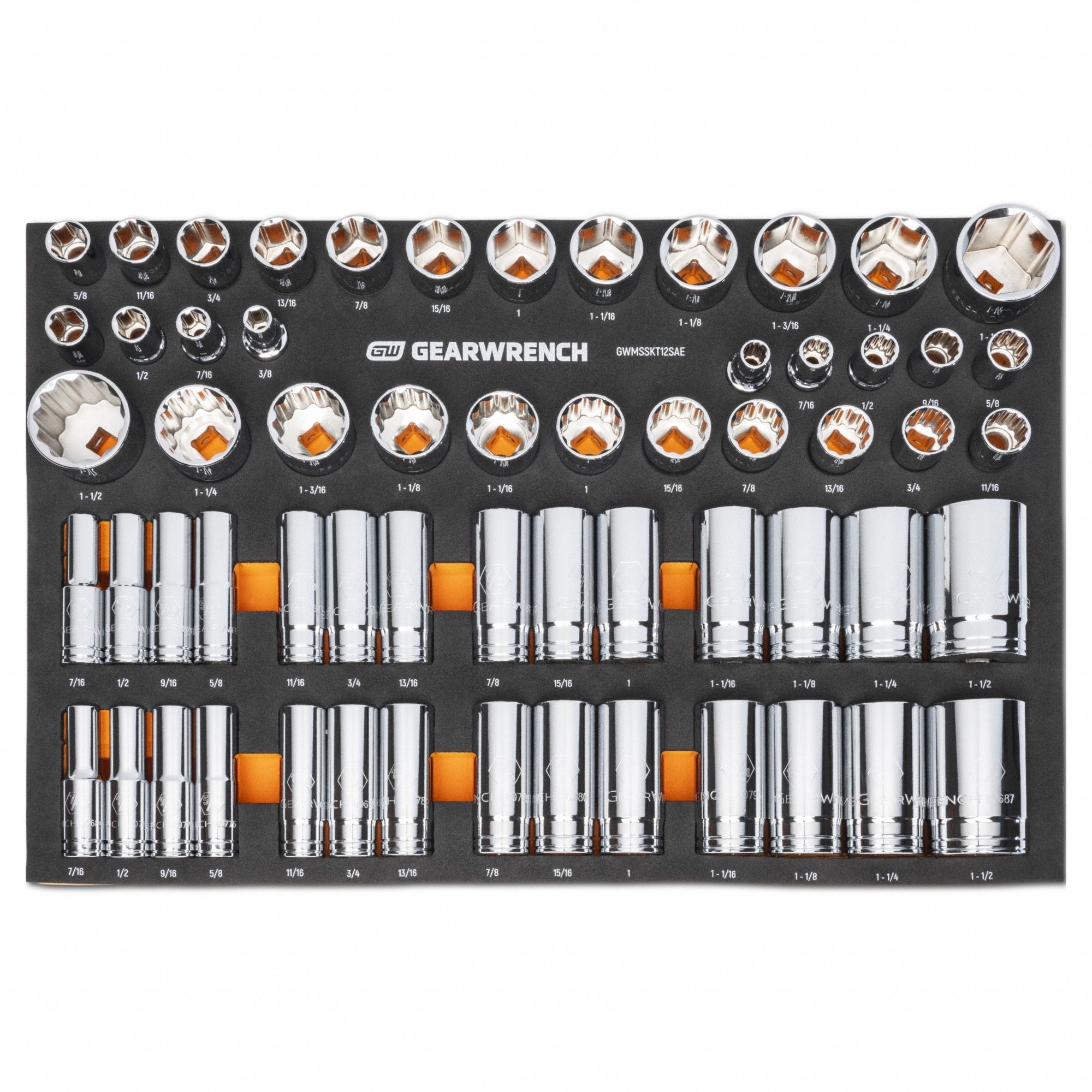 GEARWRENCH: Drive, Piece,