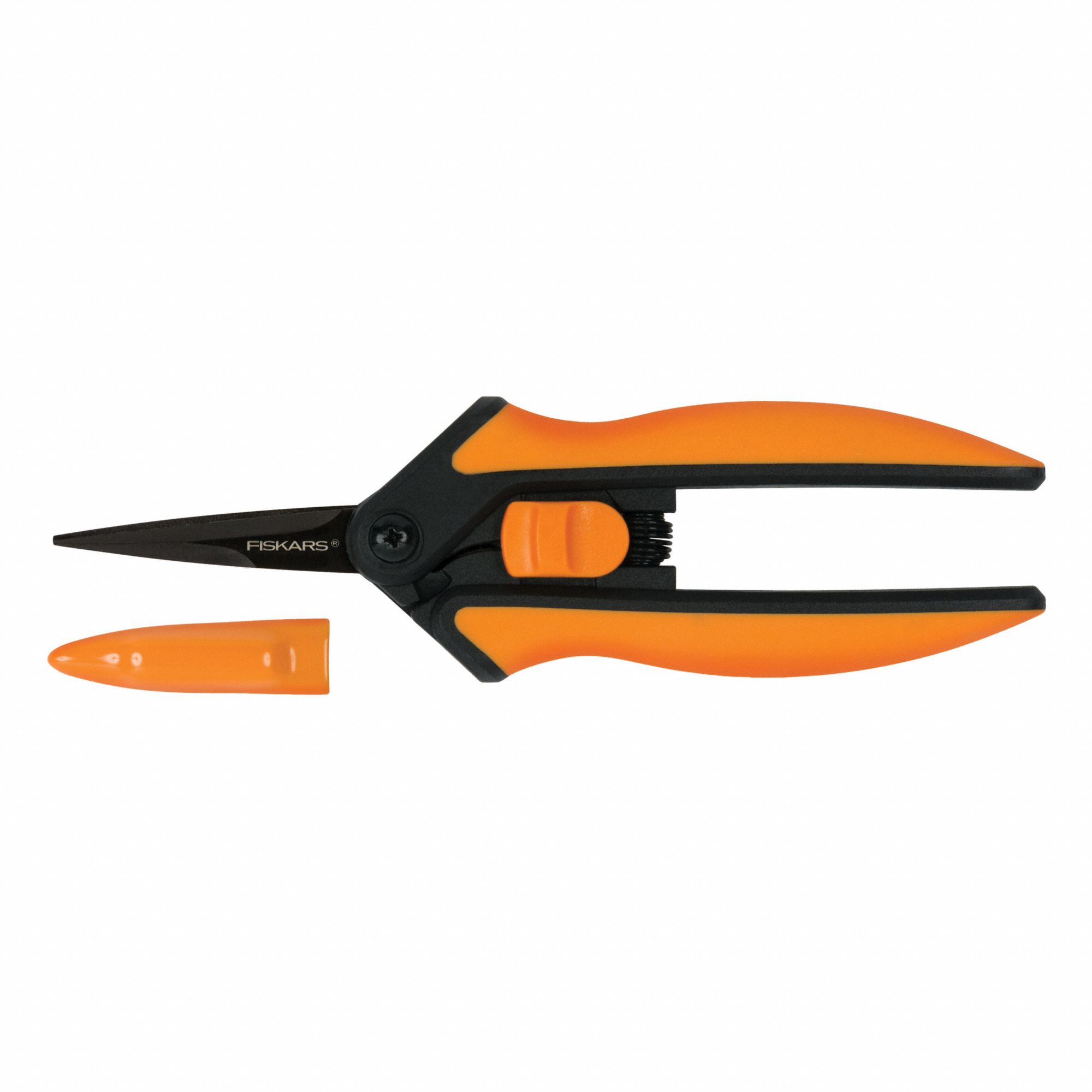 NON-STICK MICRO-TIP PRUNING SNIPS