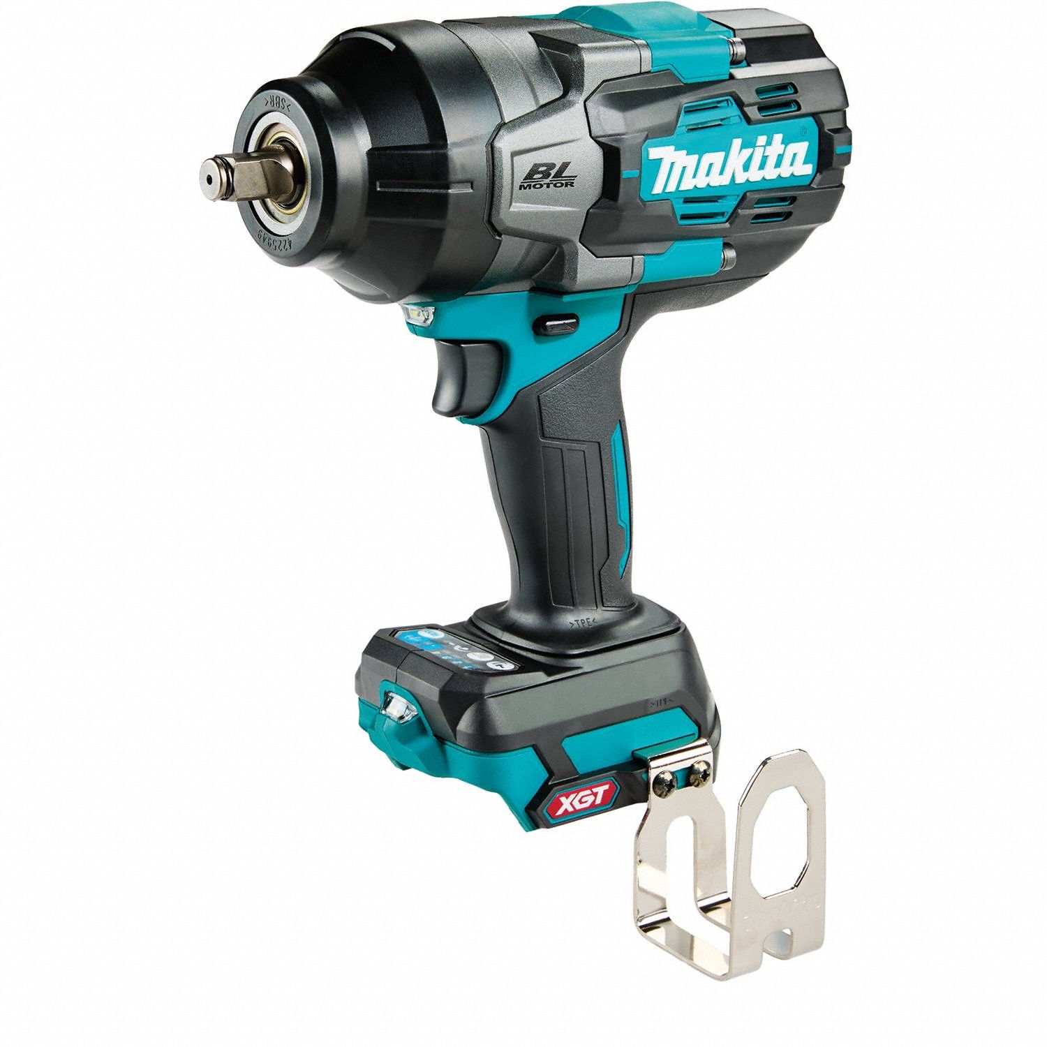 Impact Wrench: 1/2 in Drive Size, 1, 250 ft-lb Fastening Torque, 1, 620 ft-lb Breakaway Torque