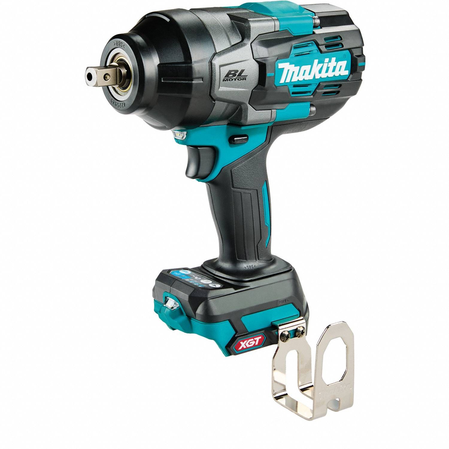 Impact Wrench: 1/2 in Drive Size, 1, 250 ft-lb Fastening Torque, 1, 620 ft-lb Breakaway Torque
