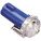 CENTRIFUGAL PUMP, 1/2 HORSEPOWER, 208-230/460V AC, 76 FT MAXIMUM HEAD, 1 1/4 IN, 1 IN INTAKE/DISCHARGE, TEFC