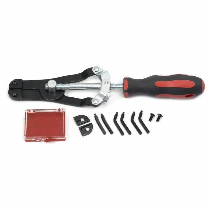 Heavy-Duty Combination Snap Ring Pliers