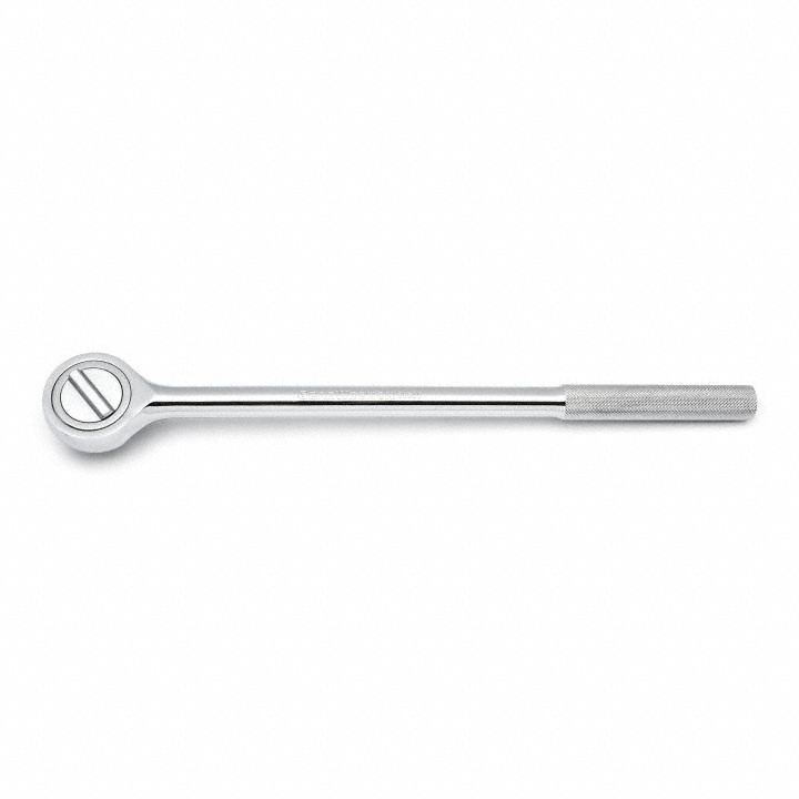 Ratchet 3/4 Drive 43T Round Head 20