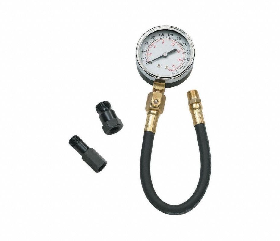 🔧 Probador De Compresión Husqvarna 10 Mm OEM – Diagnostica Tu Motor En Segundos