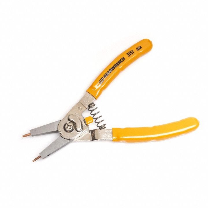 Convertible Retaining Ring Pliers Large