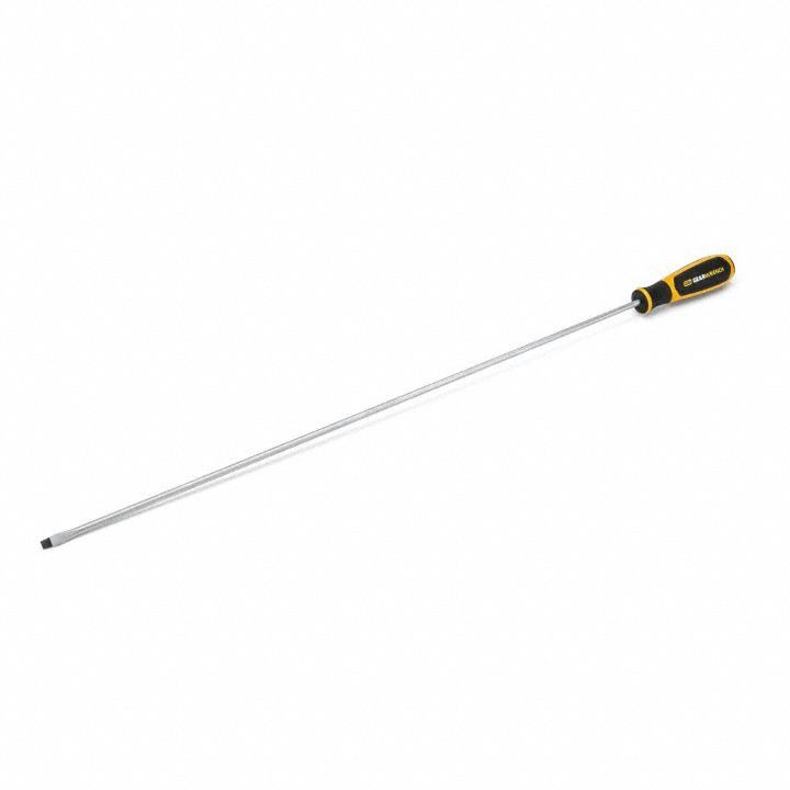 Dual Material Screwdriver XL 1/4X24