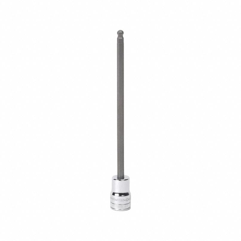 Hex  Ball-End Hex Hand Bit Sockets SAE