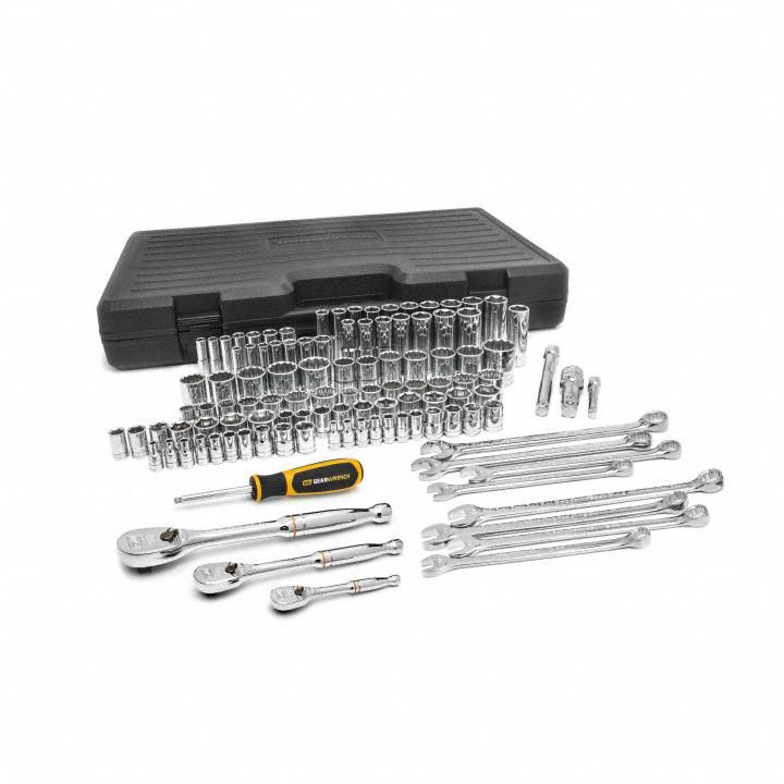 Set Mechanics Hnd Tl 110Pc