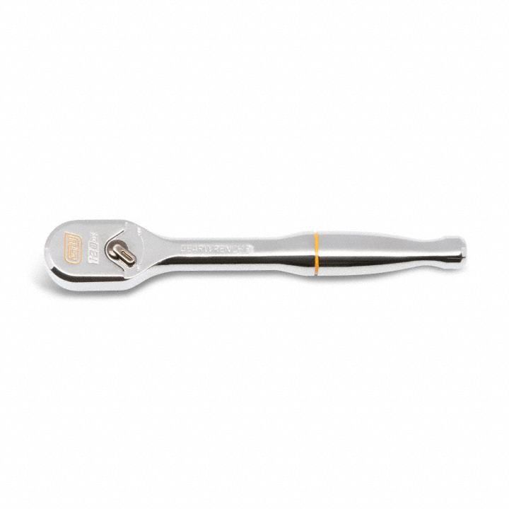 Teardrop Ratchet 1/4 in Drive 120XP