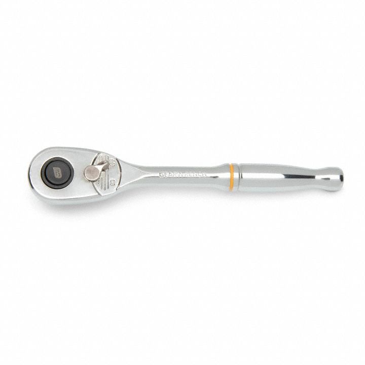Teardrop Ratchet 90 Tooth QR 1/4 in Dr
