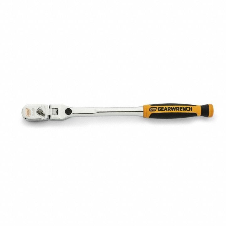 Rat Cush Grp Lck Flx 1/4Dr 120Xp