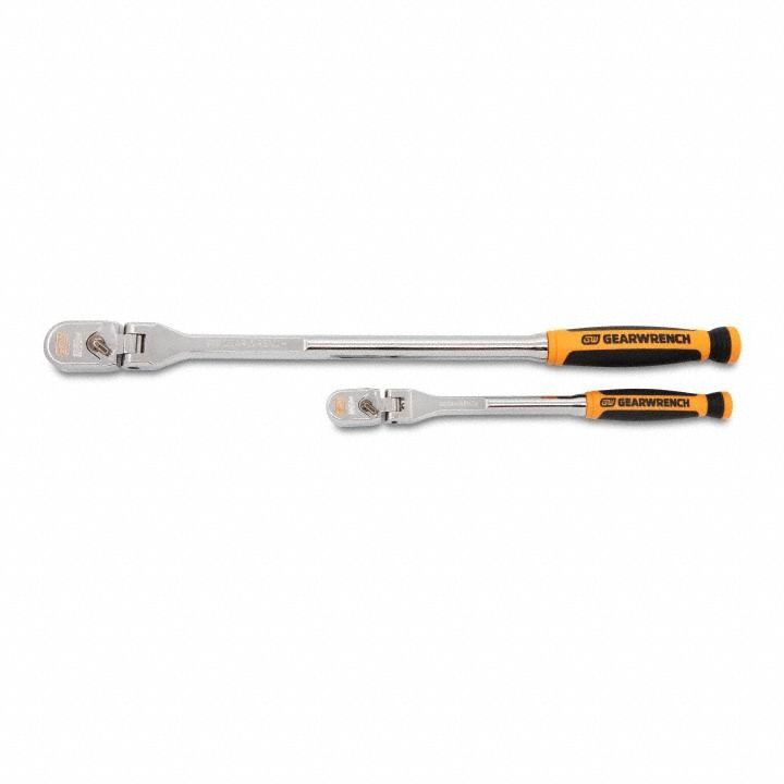 Teardrop Rat Set 1/4 in 3/8 in Dr 2 PC