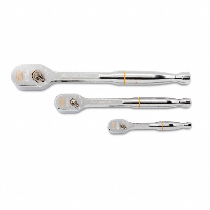 Teardrop Ratchet Set 120XP 3 PC