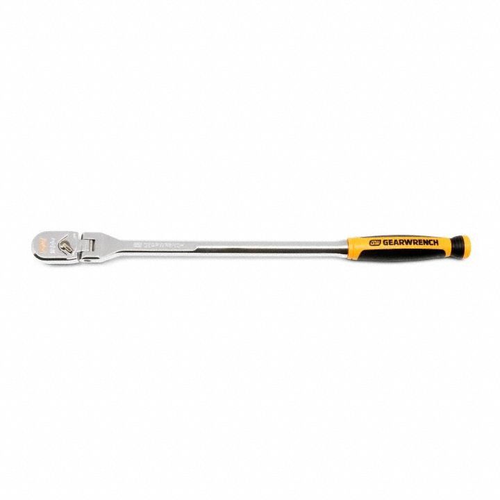 Teardrop Rat Flex Head 3/8 inDr 120XP