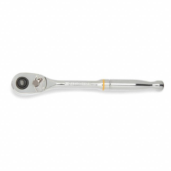 Teardrop Ratchet QR 90T 3/8 in Drive