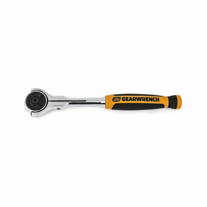 Roto Ratchet Cushion Grip 1/4in Dr.