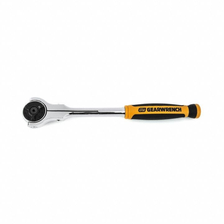 Roto Ratchet Cushion Grip