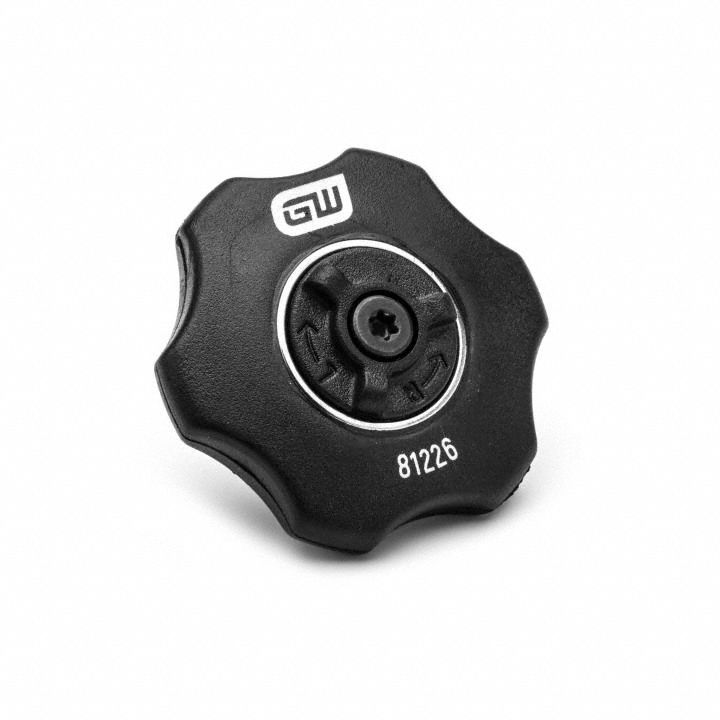 Thumbwheel Ratchet 3/8 in Drive