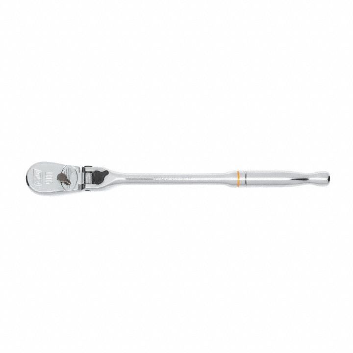 Full Polish Locking Flex Head Teardrop R