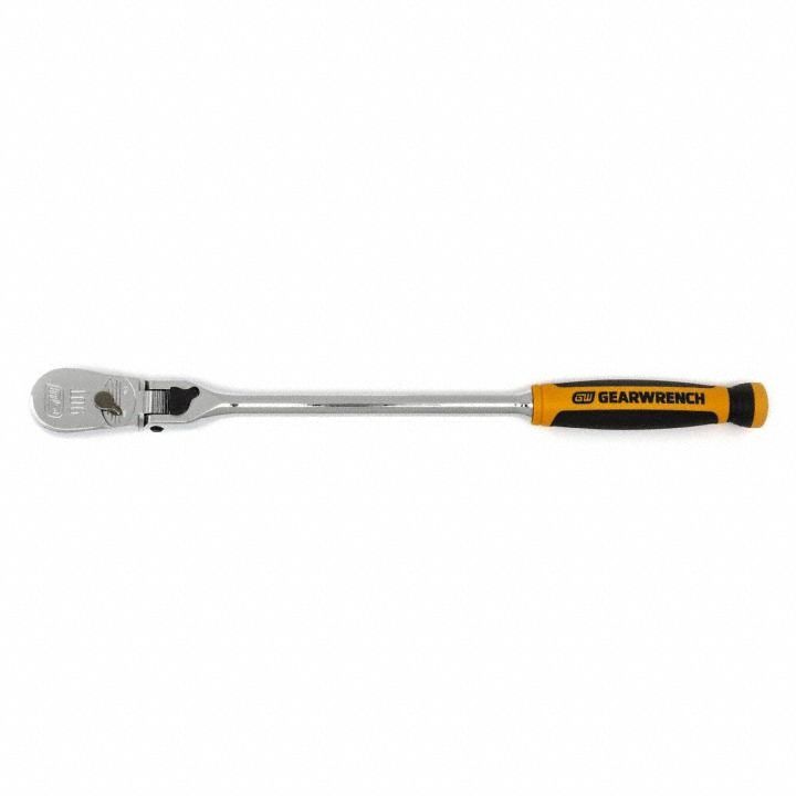 Cushion Grip Locking Flex Head Teardrop