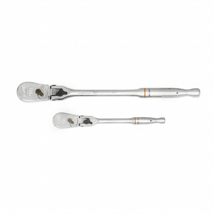 Drive 90-Tooth Locking Flex Head Teardro